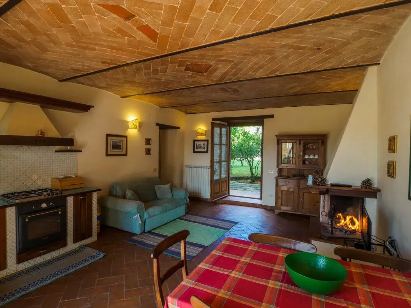 La Fattoria del Rio di Sopra