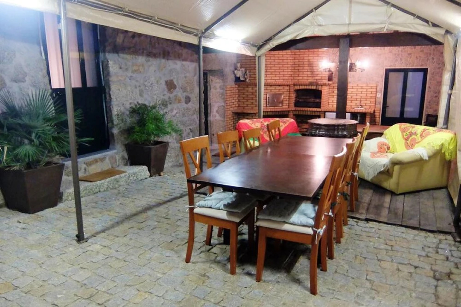 Villa With 2 Bedrooms in Lousada, With Wonderful Lake View, Private Pool, Enclosed Garden