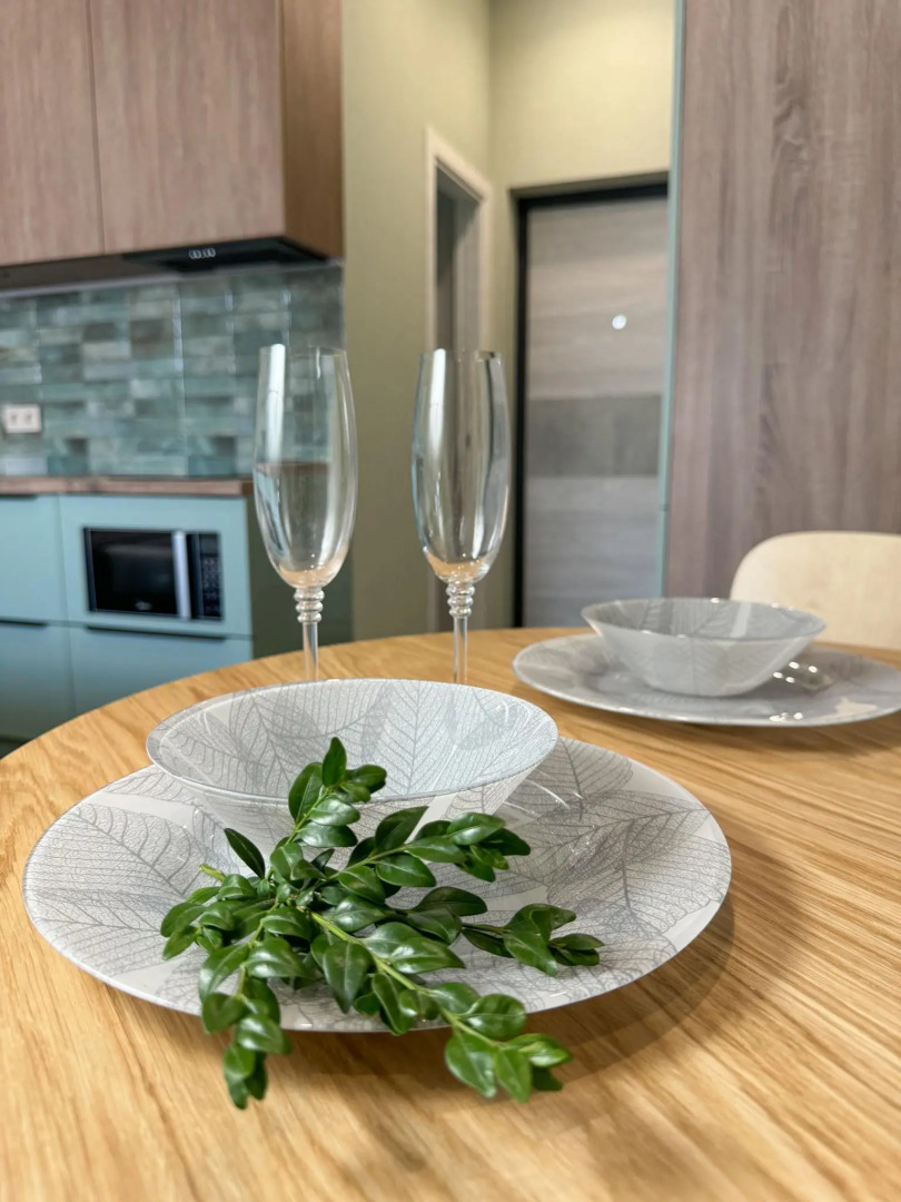 Slavno Apparts на микрорайоне 3-й