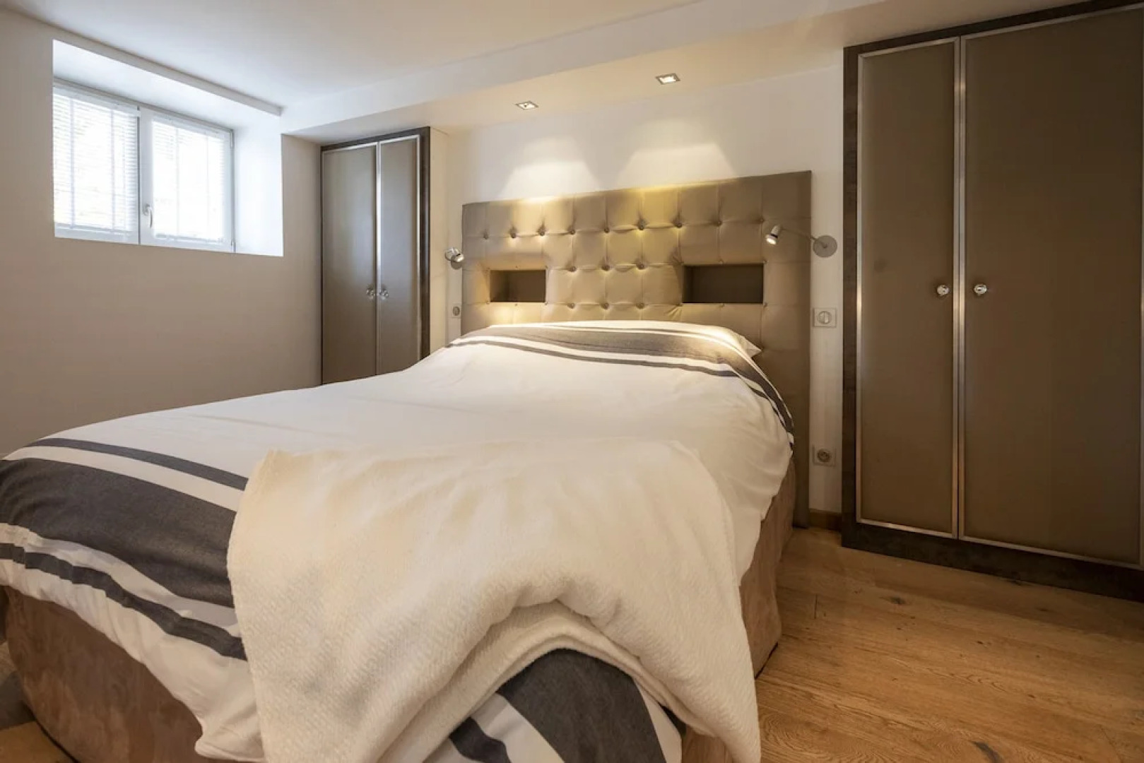 Beautiful studio 2p 200m from Lake