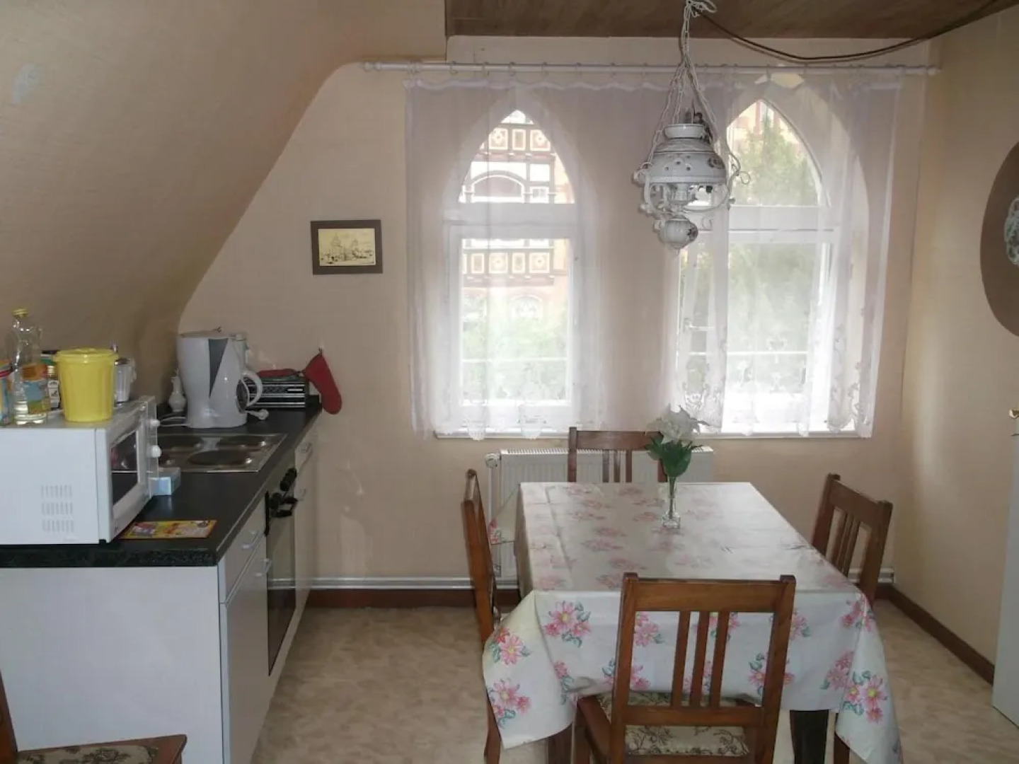 Pension und Ferienwohnung Christine Kilian