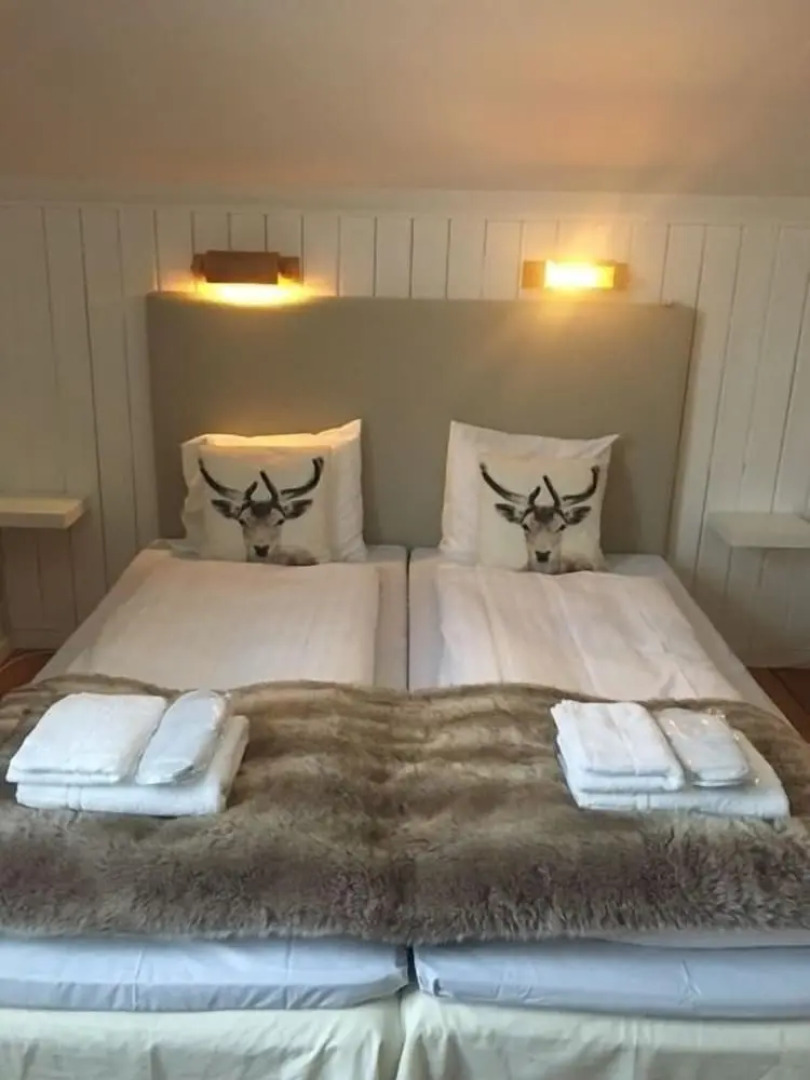 Sonfjällsgården Wärdshus & Hotell