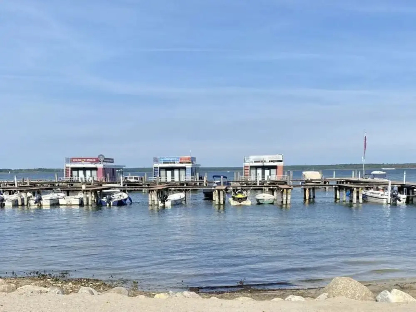 Apartment Captain's Terrace