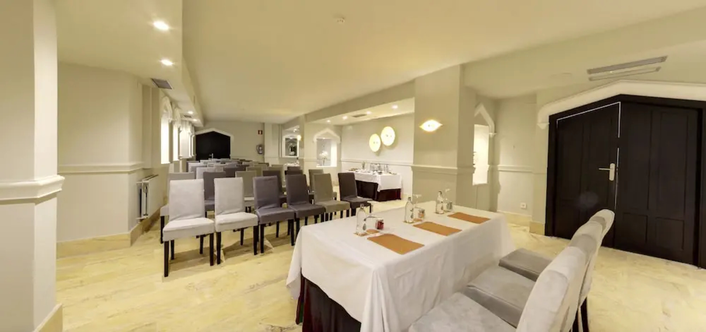 Hotel Silken Palacio Uribarren