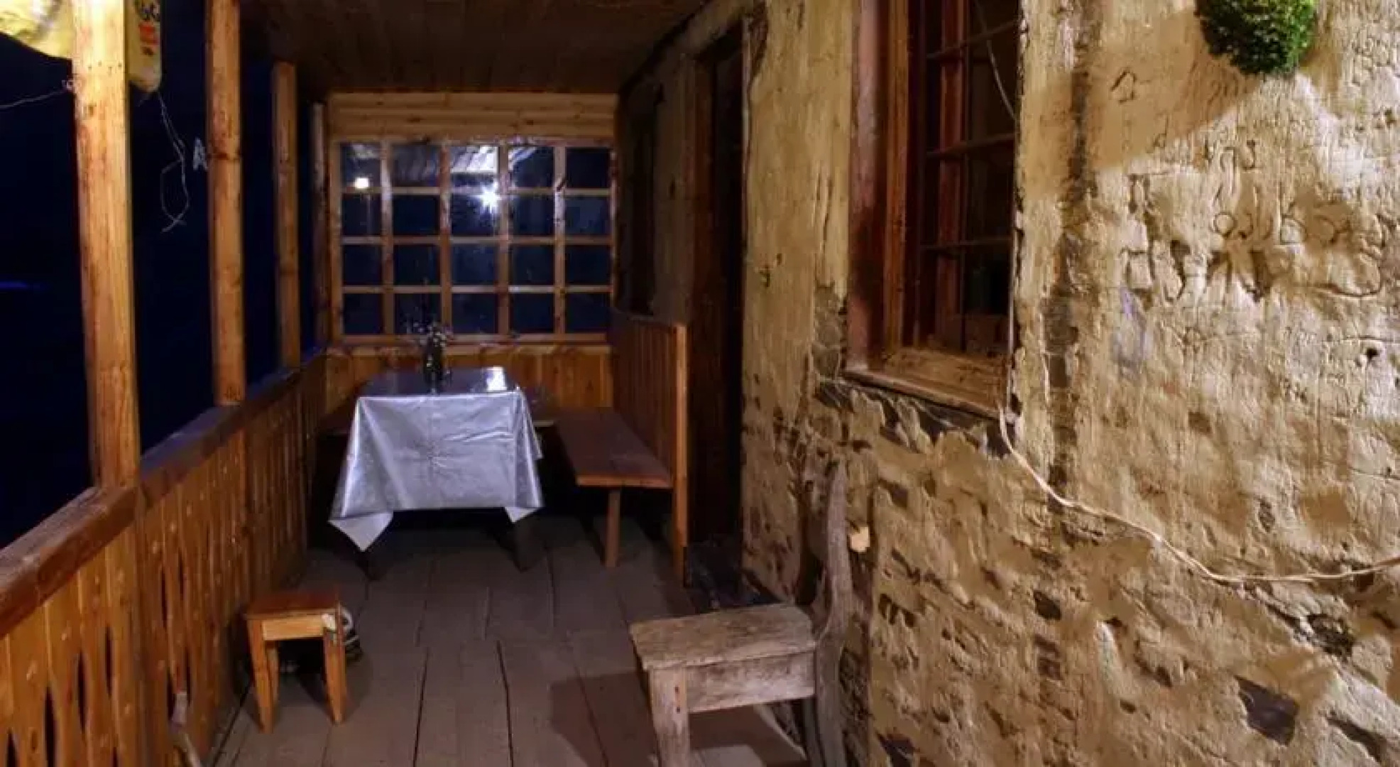 Guesthouse in Tusheti