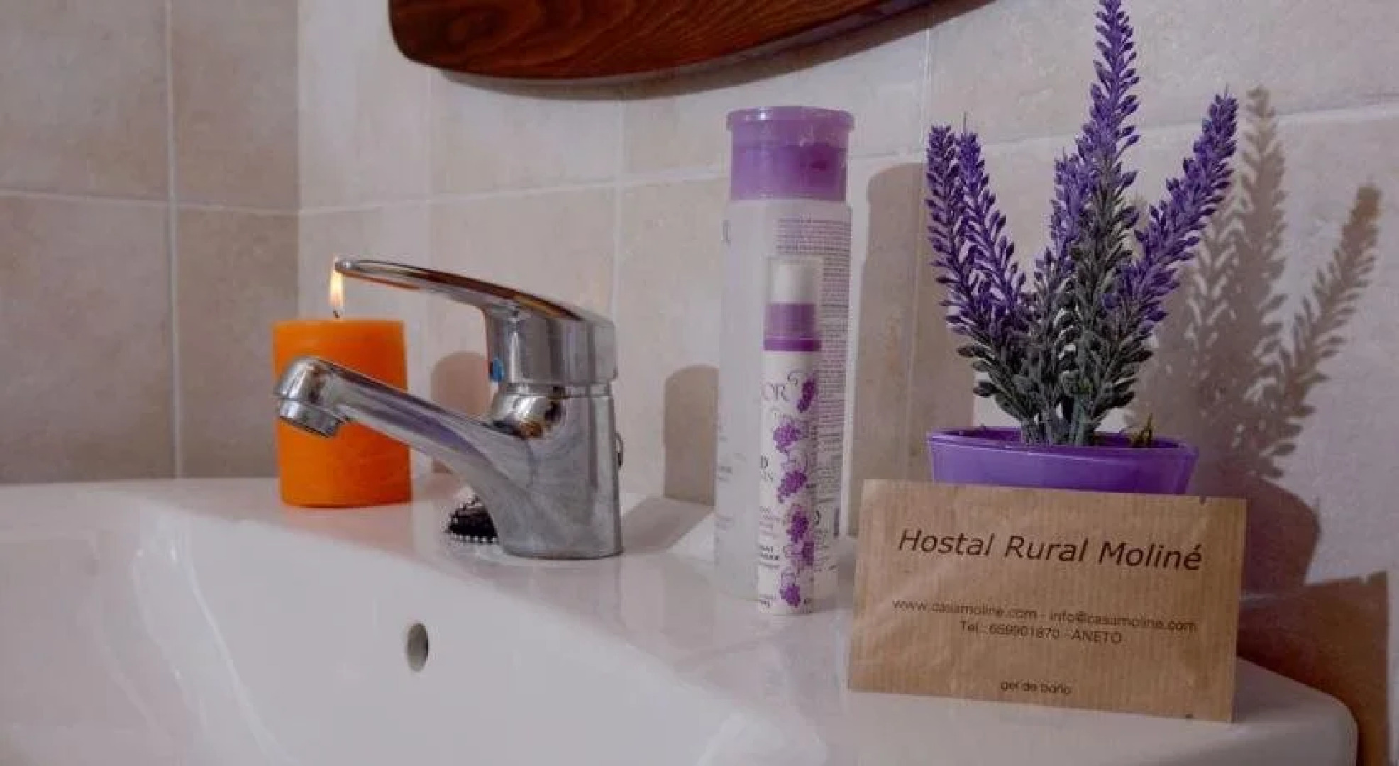 Hostal Rural Casa Moline