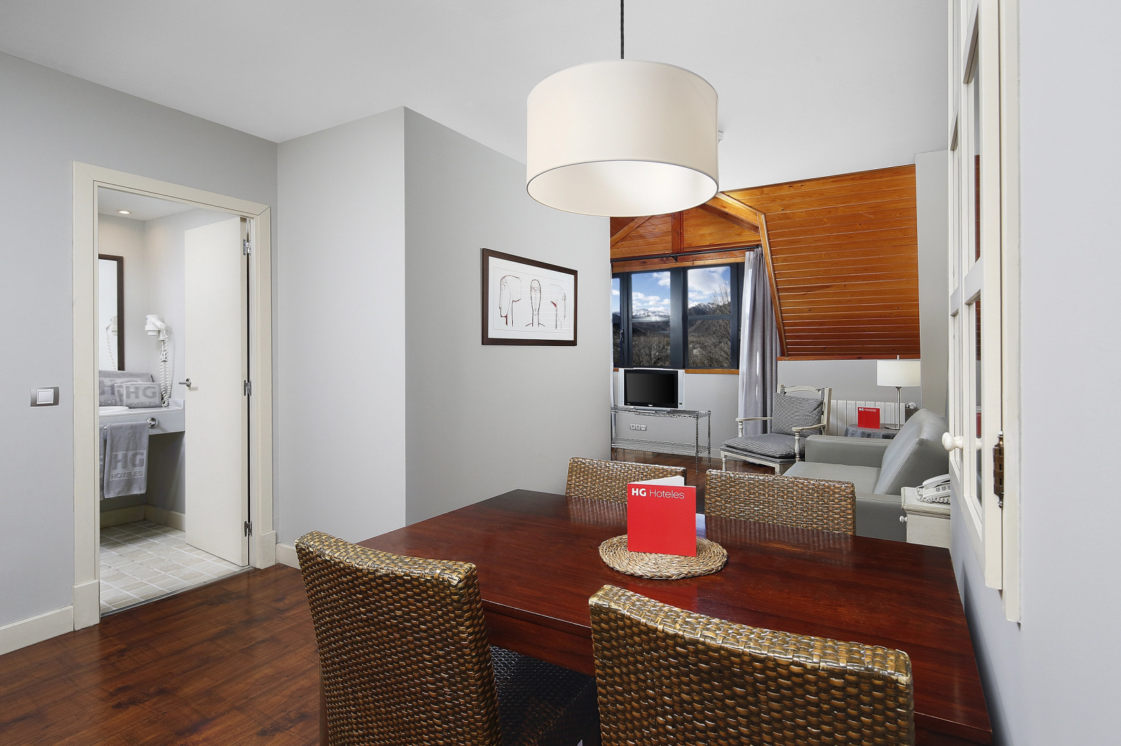 Aparthotel Hg Cerler