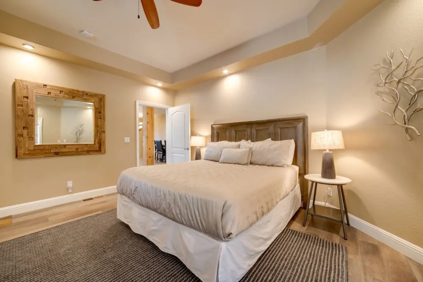 4 Mi to Ski Mt Rose: Sleek Reno-lake Tahoe Home