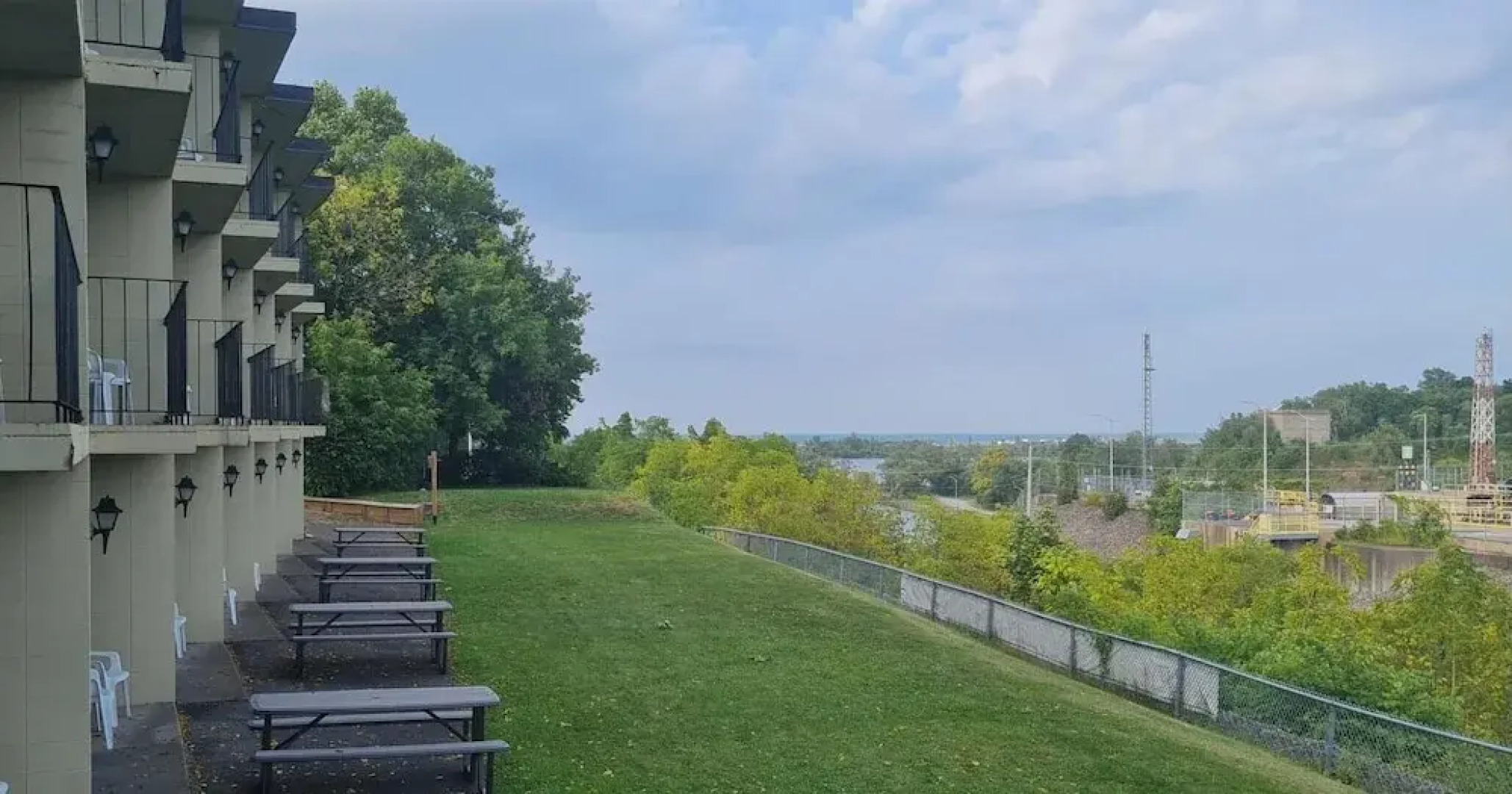 The Inn at Lock Seven