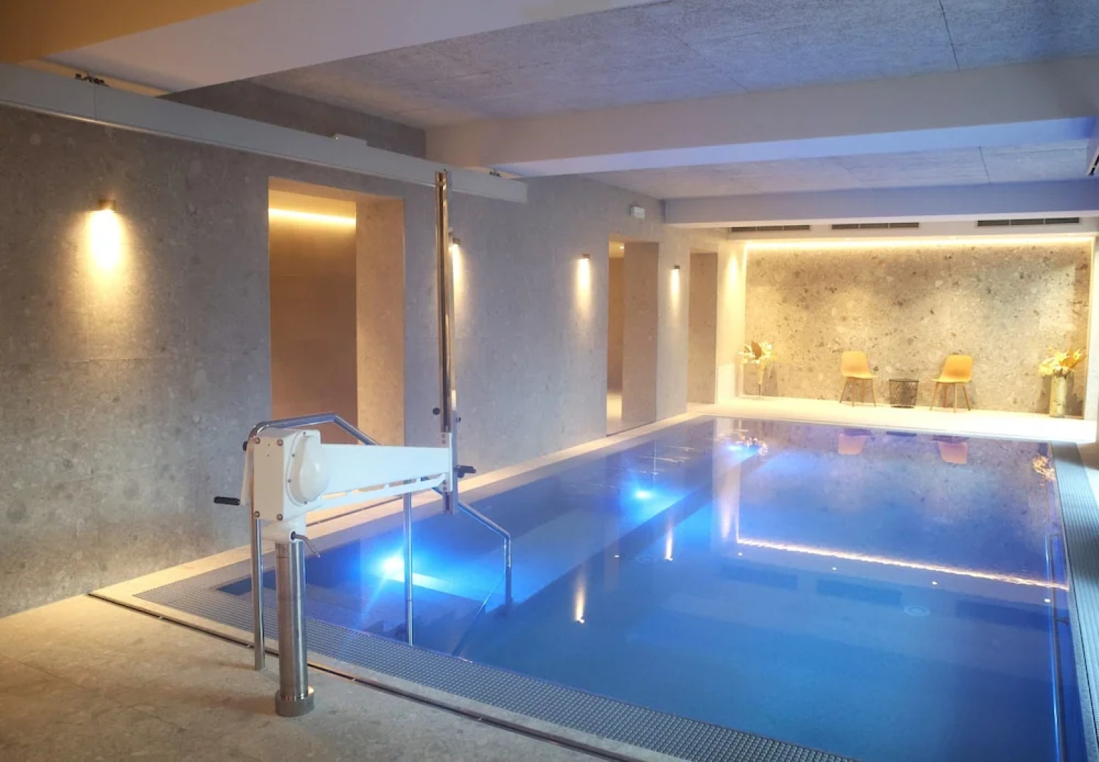 Floramare health resort