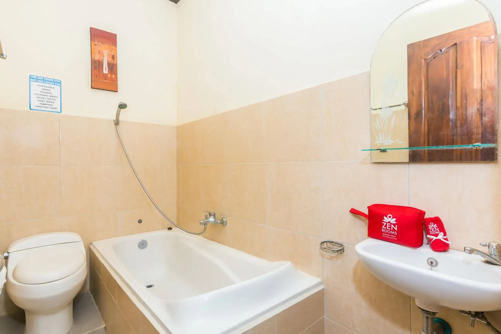 ZEN Rooms Ubud Sumampan