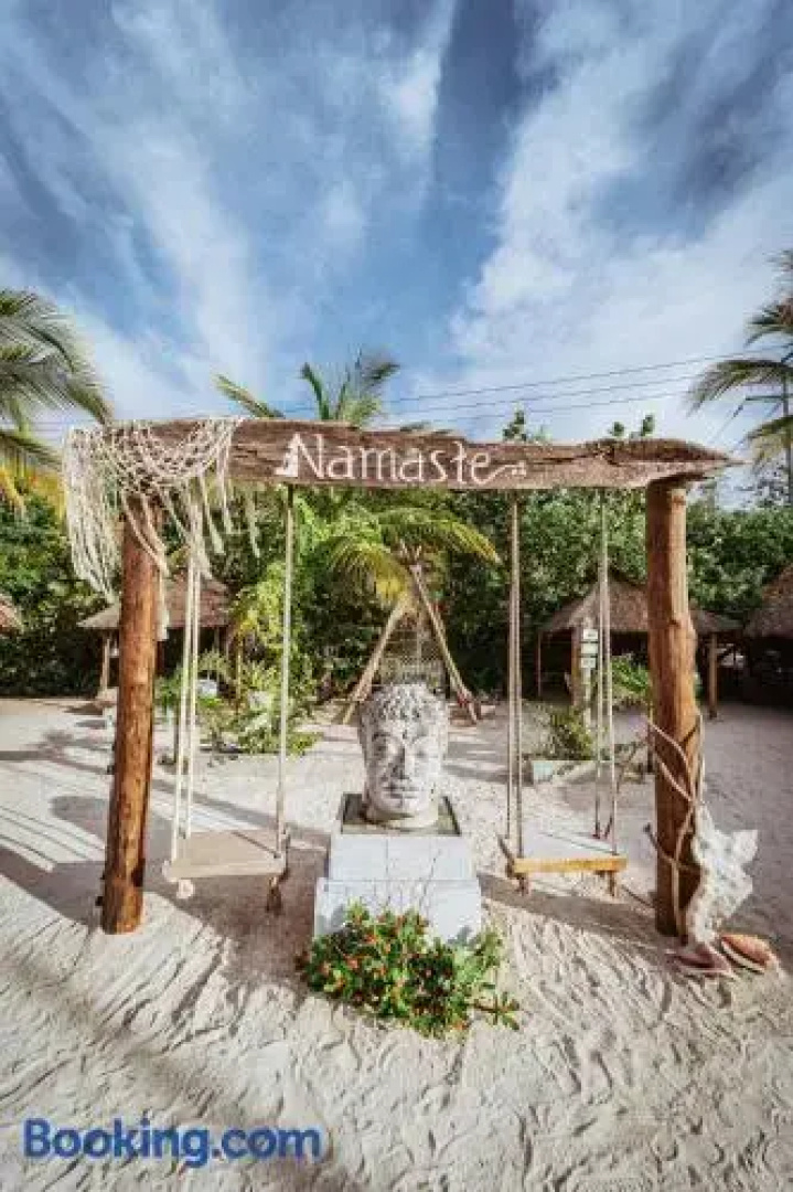 The Beach Hostel Cartagena