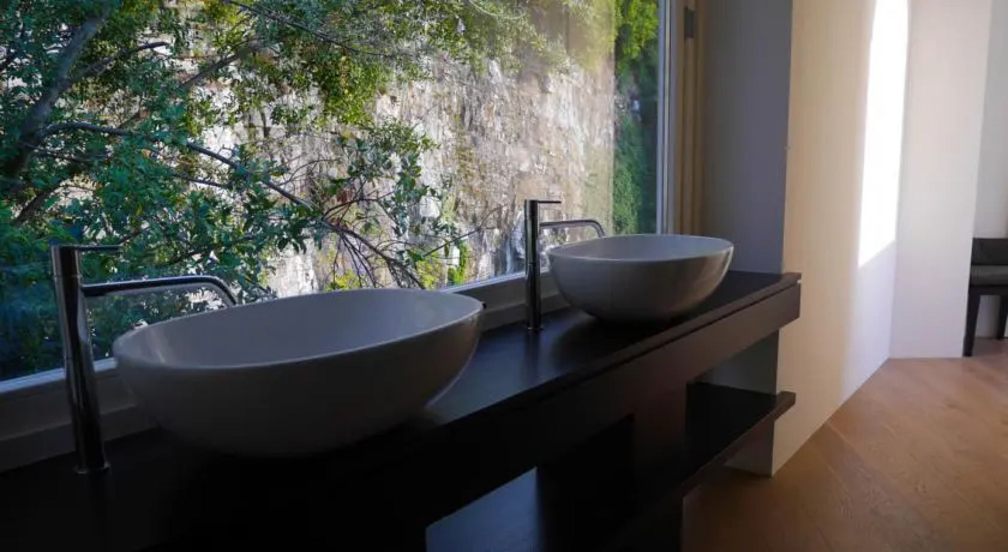 Pavilion by Villa Lario