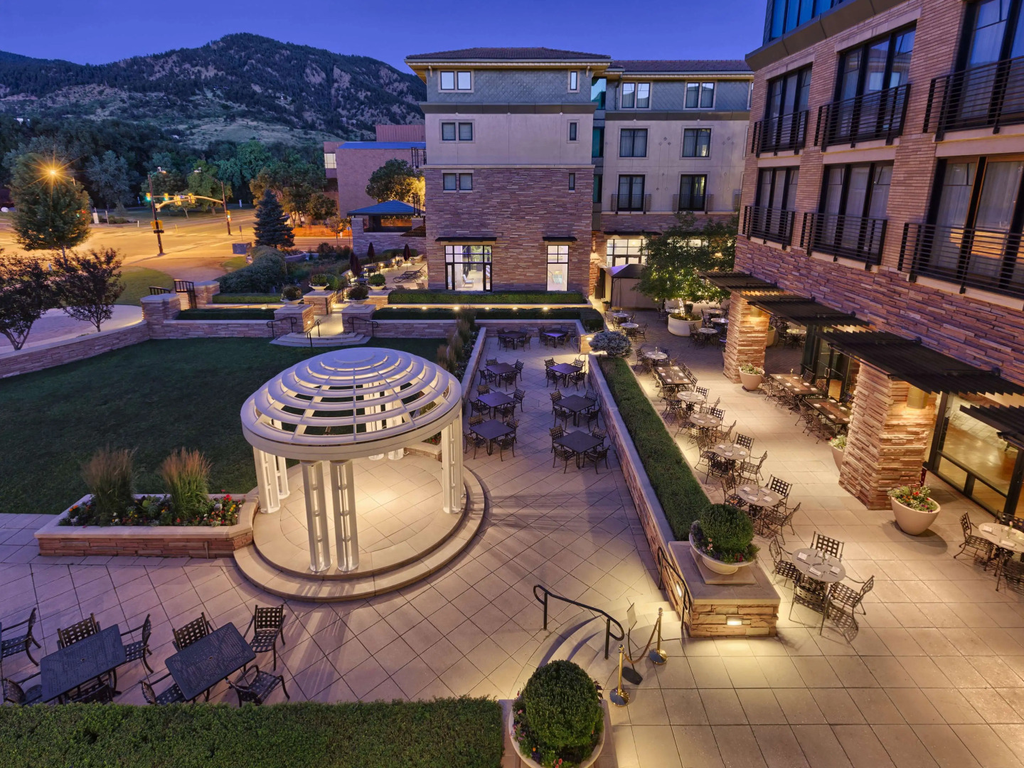 The St Julien Hotel & Spa