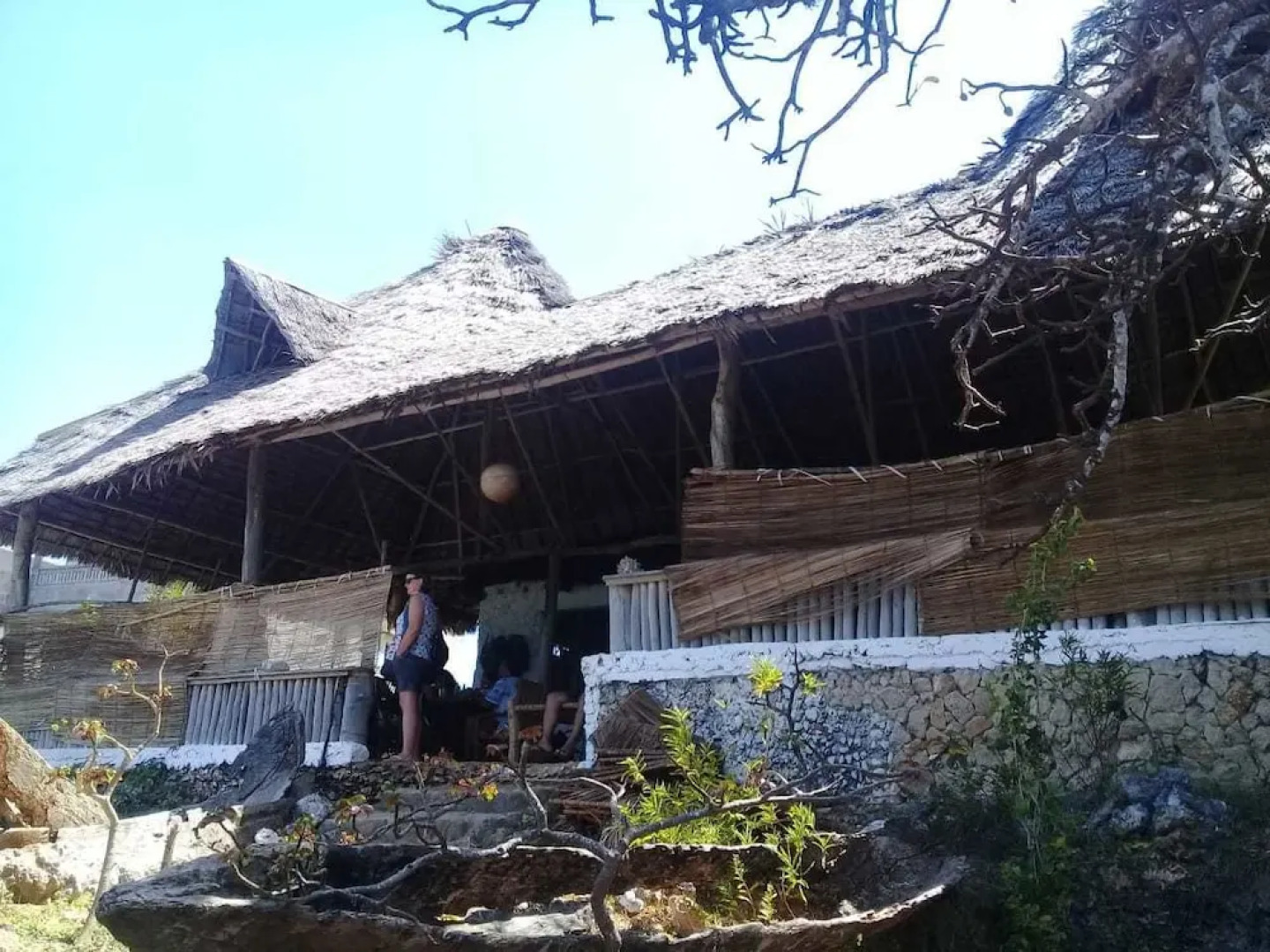 Wasini Dolphin Divers Lodge - Hostel