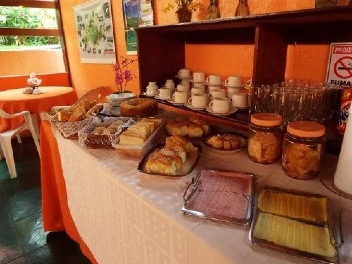 Pousada Canoa da Praia