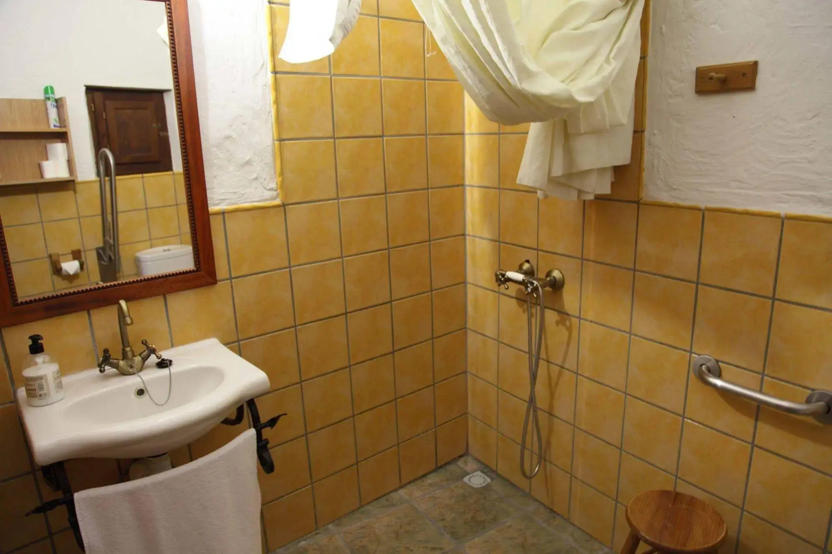 Cuevas Atalaya