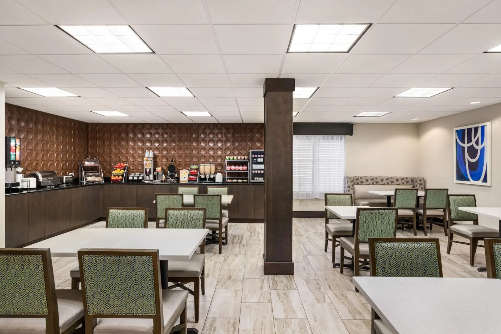 Holiday Inn Express Savannah-I-95 North