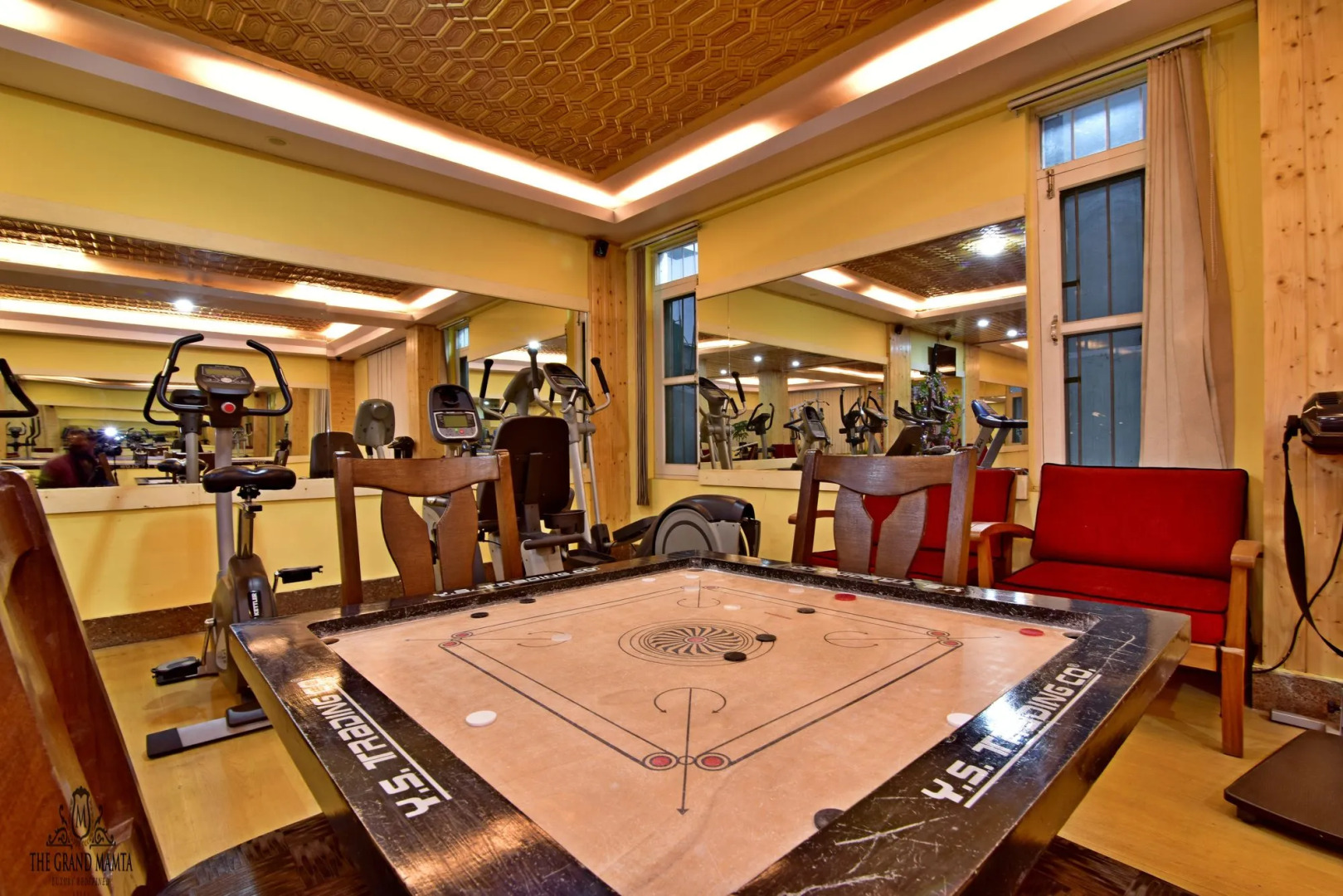 Hotel The Grand Mamta