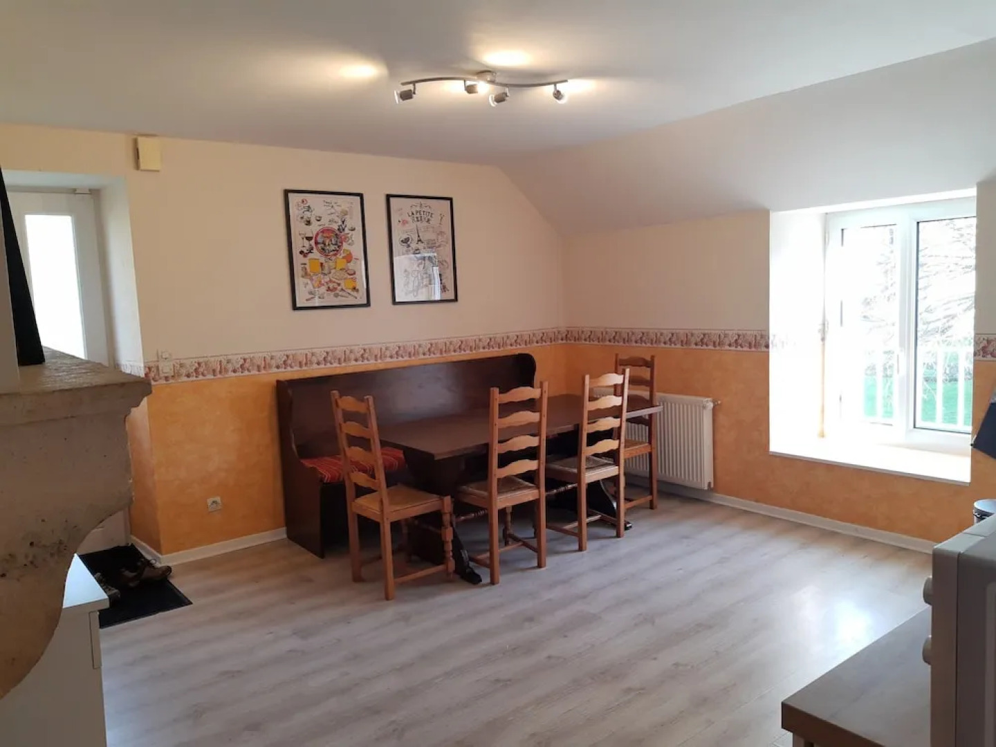 Maison du Moulin de la Fleuristerie