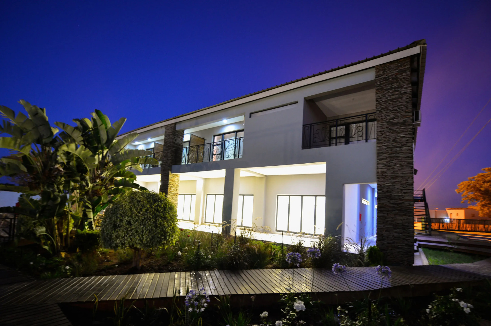 Serurubele Boutique Hotel
