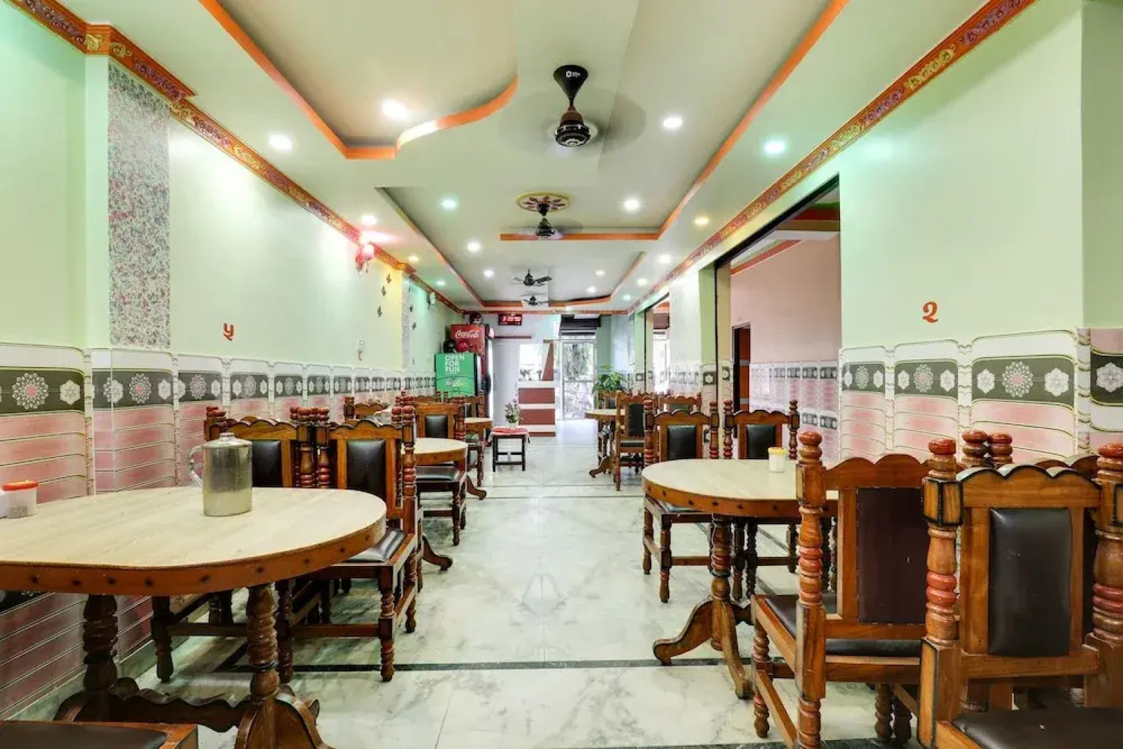 SPOT ON 545 Ghatal Hotel