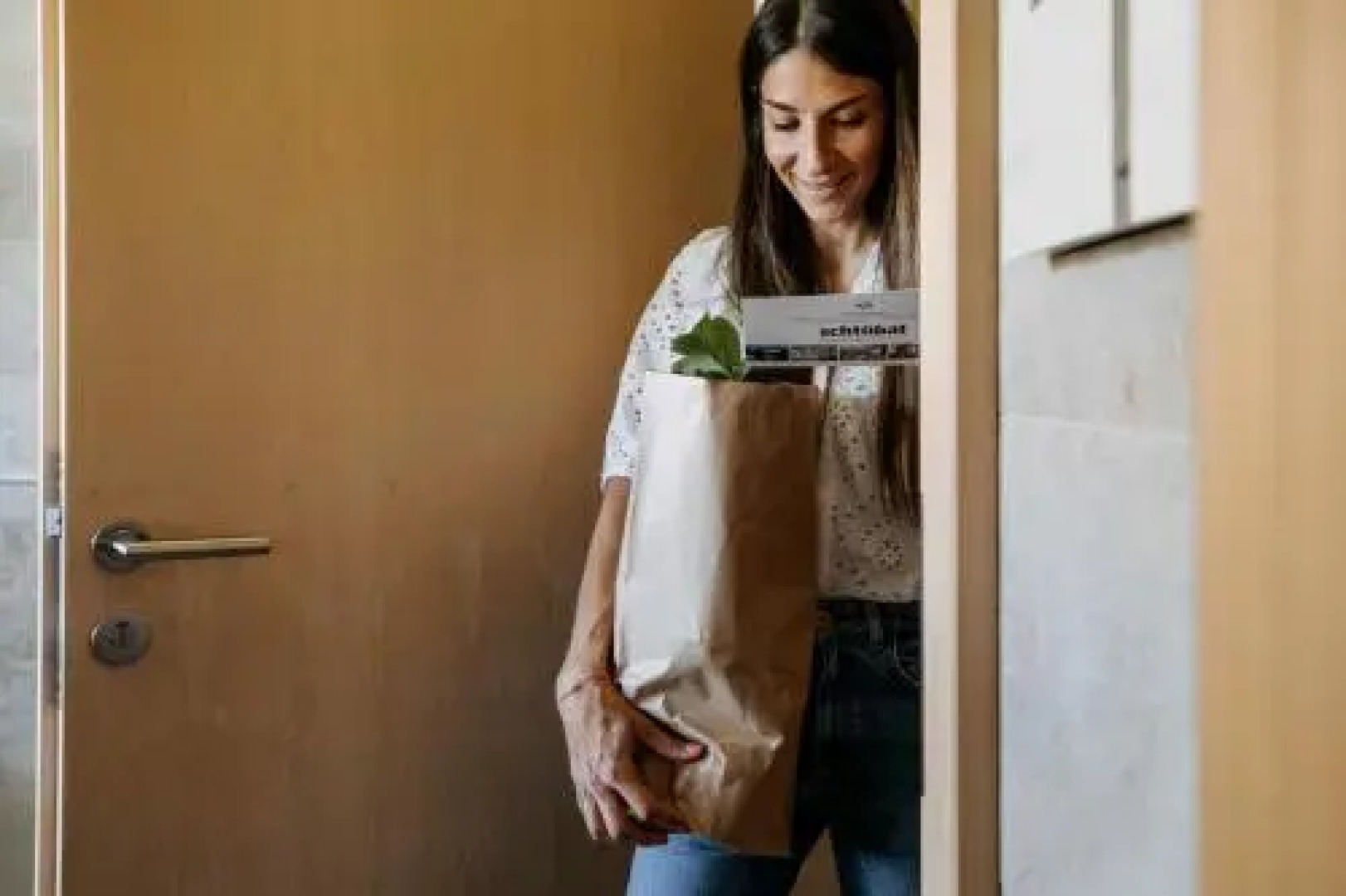 Schtûbat (Contactless Check-In)