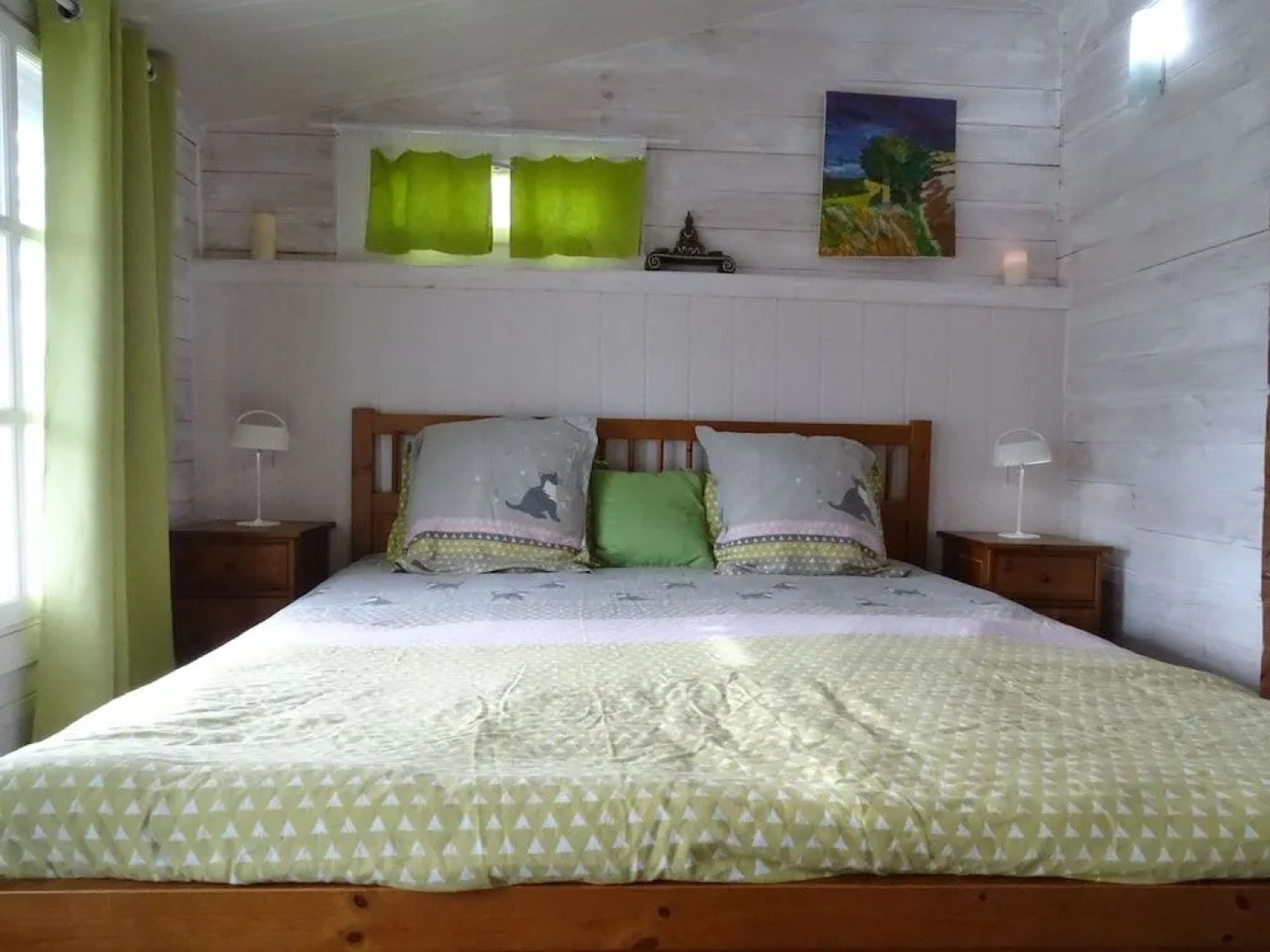 Les Chalets D'Hôtes a Hantas