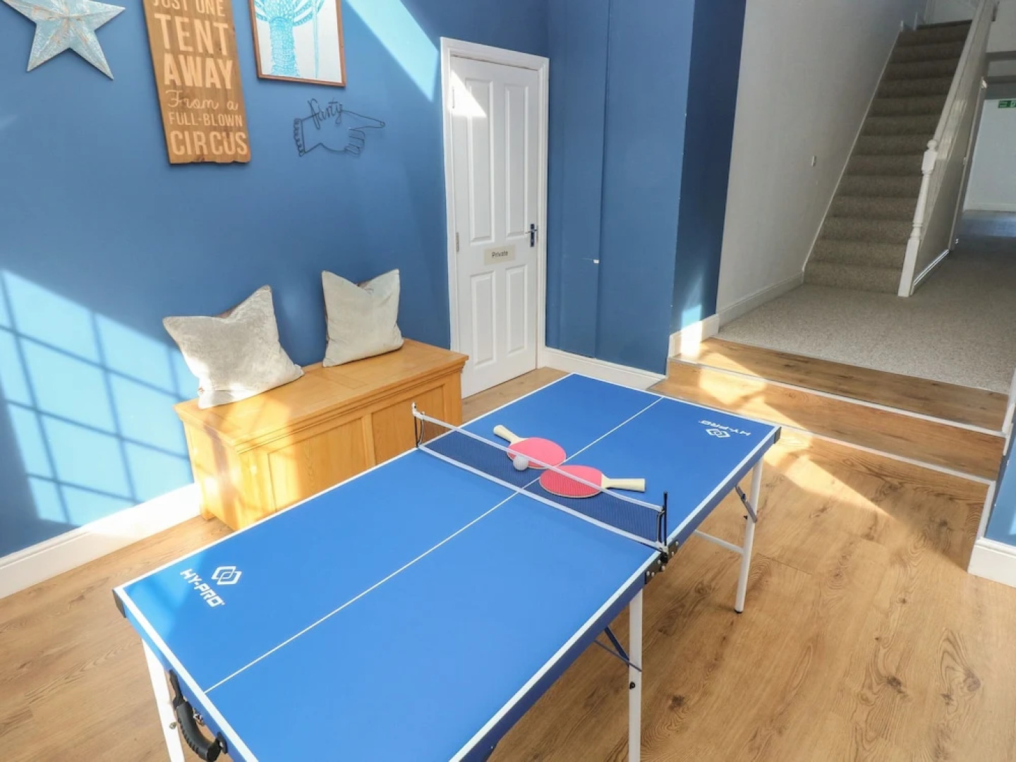 Hideaway House at The Hideaway