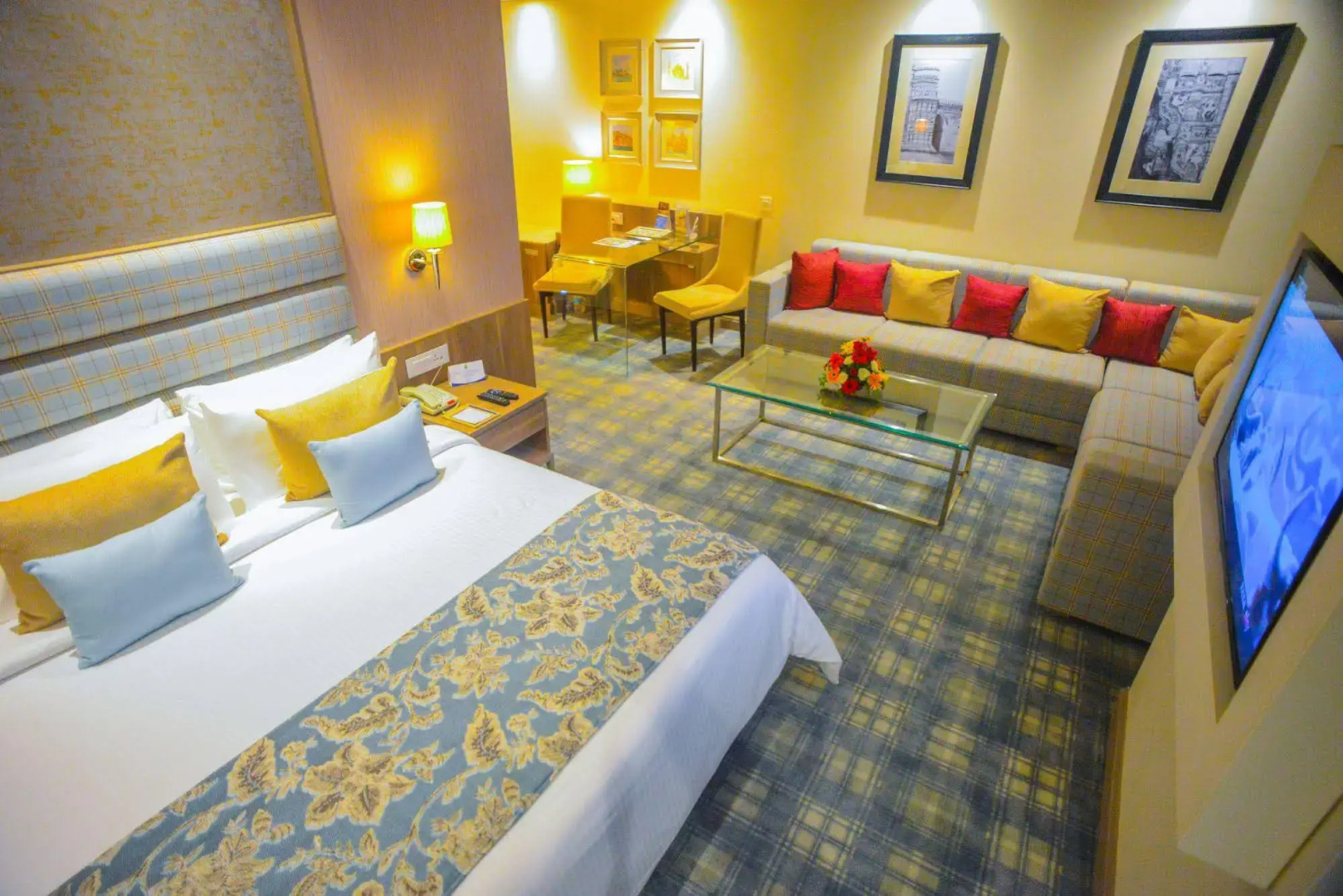 Efcee Sarovar Premiere Bhavnagar