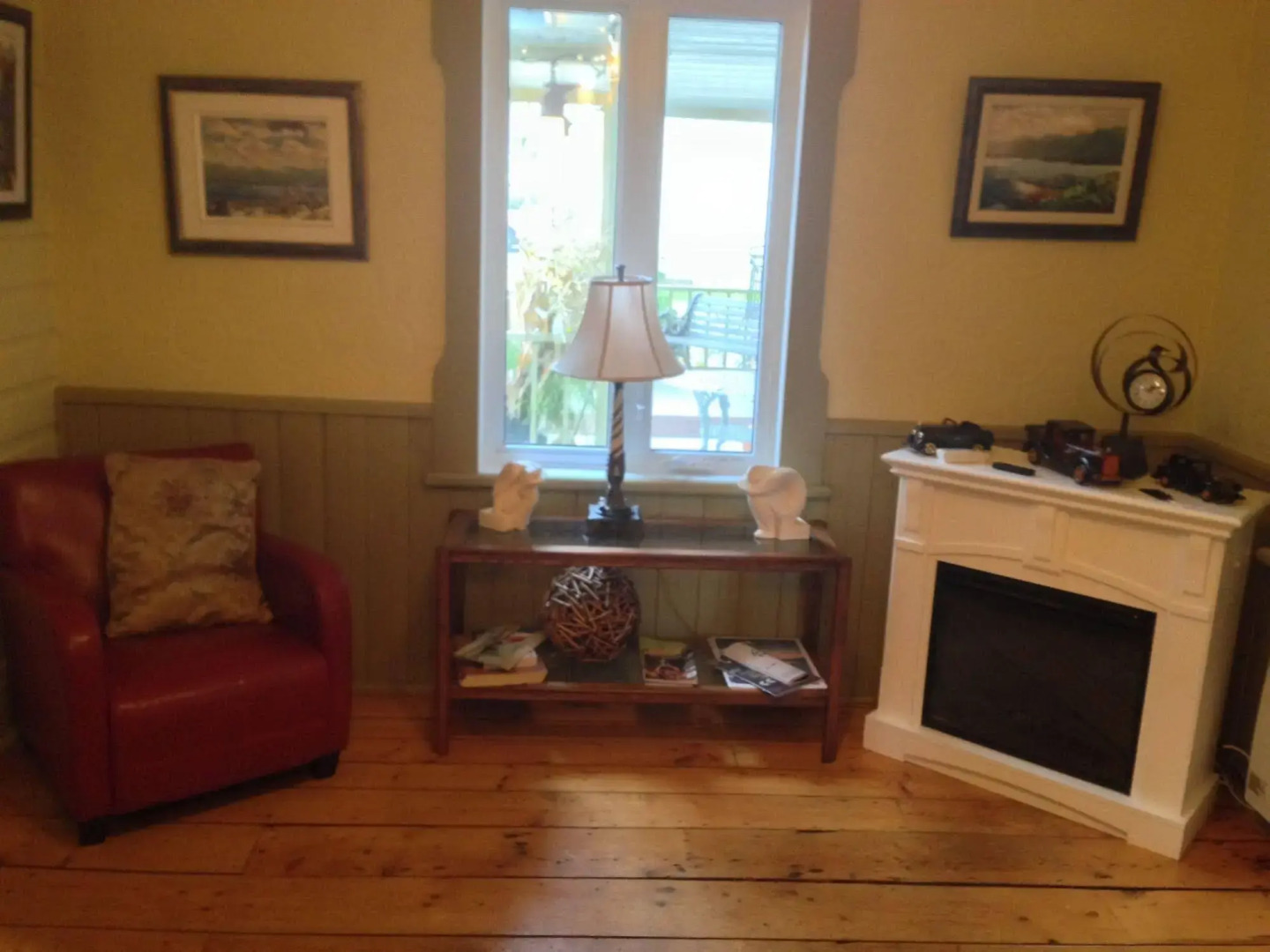 L'Authentique Auberge de Charlevoix