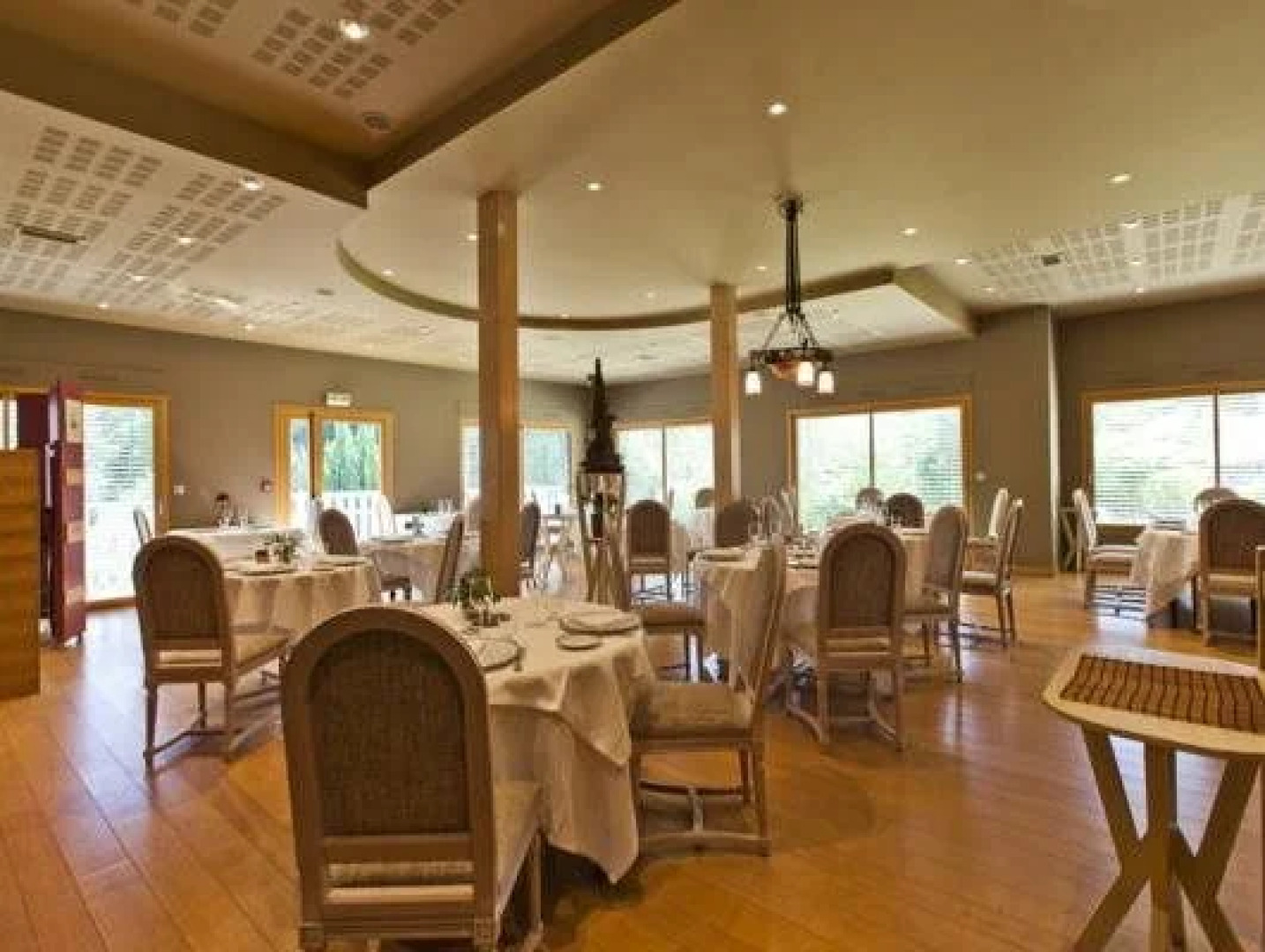 Hotel-restaurant Les Caudalies