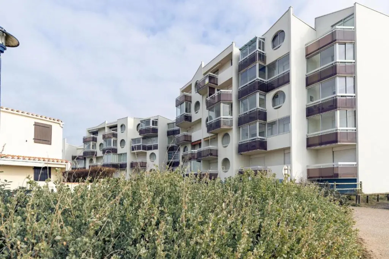 Vue imprenable sur la cote de Saint Gilles Croix de vie pour 5 personnes