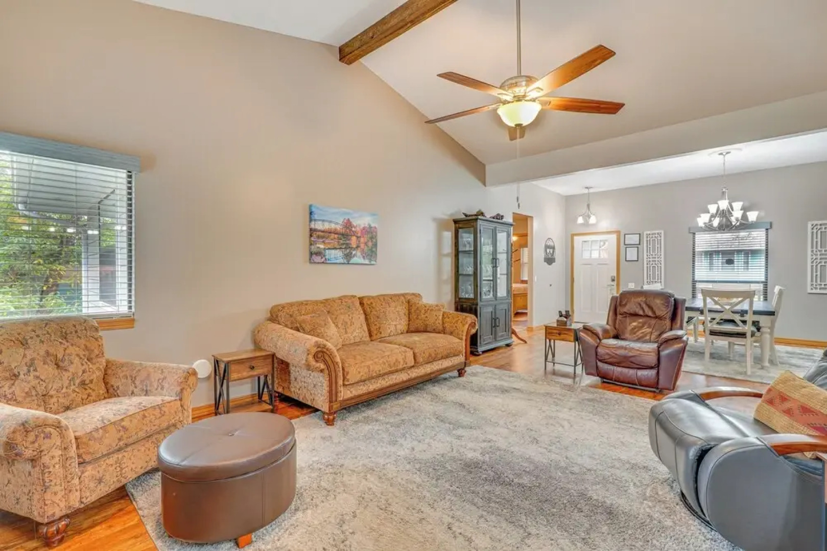 Near Dtwn Eureka Springs: Holiday Island Home!