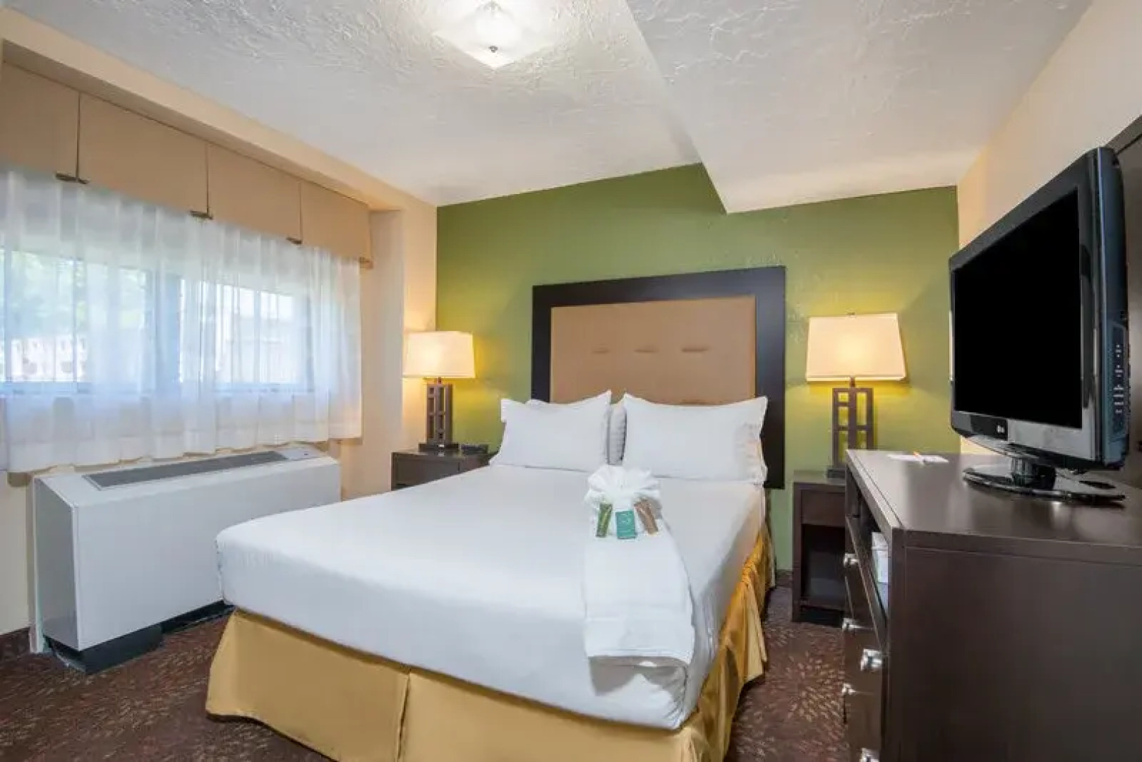 IHG Army Hotels in 5670 Series On Ft. Sill.