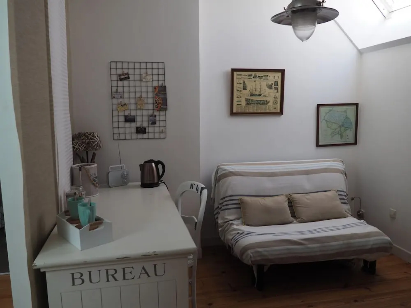 Le Marais Chambre B&B