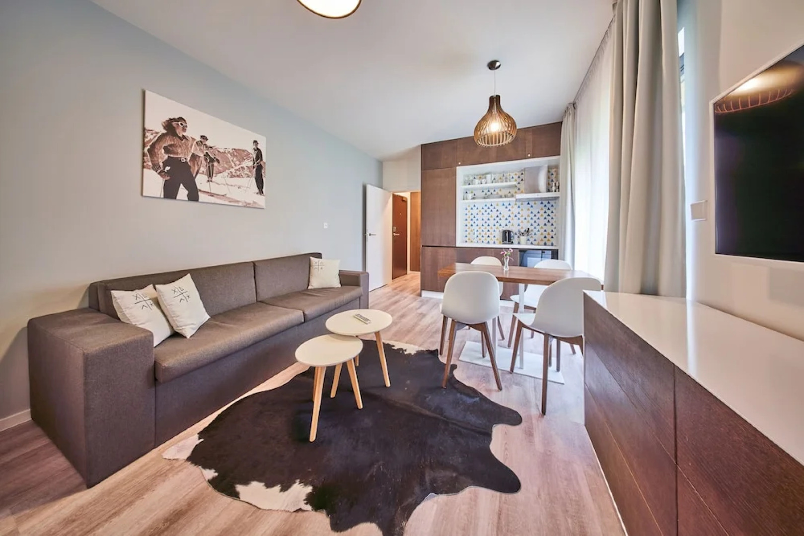 Aparthotel Svatý Vavřinec