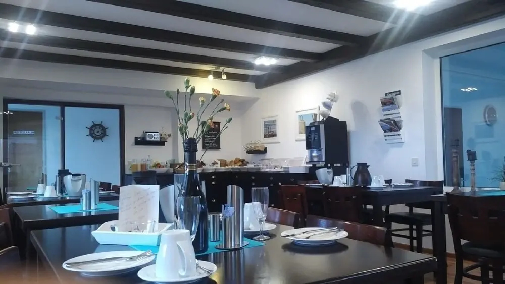 Nige Wark  Peters Ferienappartements