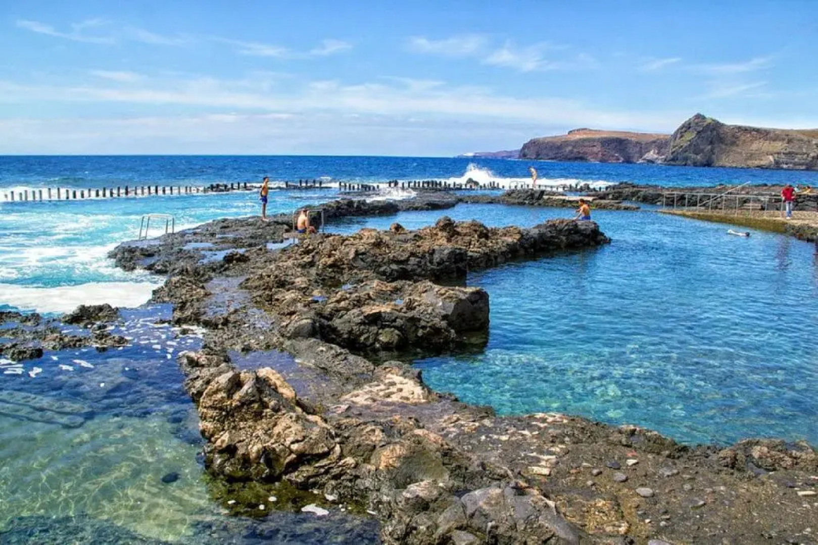 La Palmita House Flat