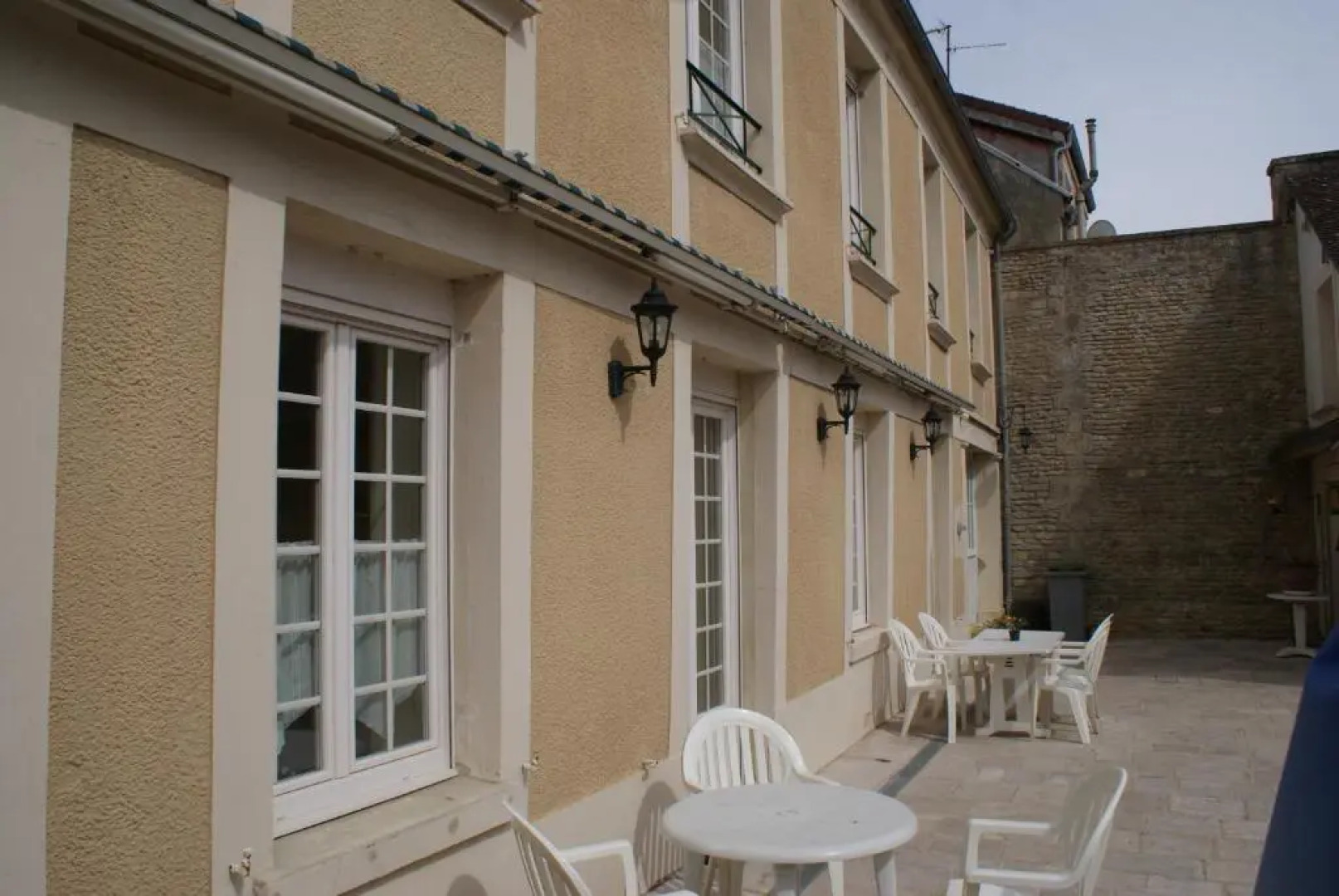 Studios et Appartements Les 4 Vents