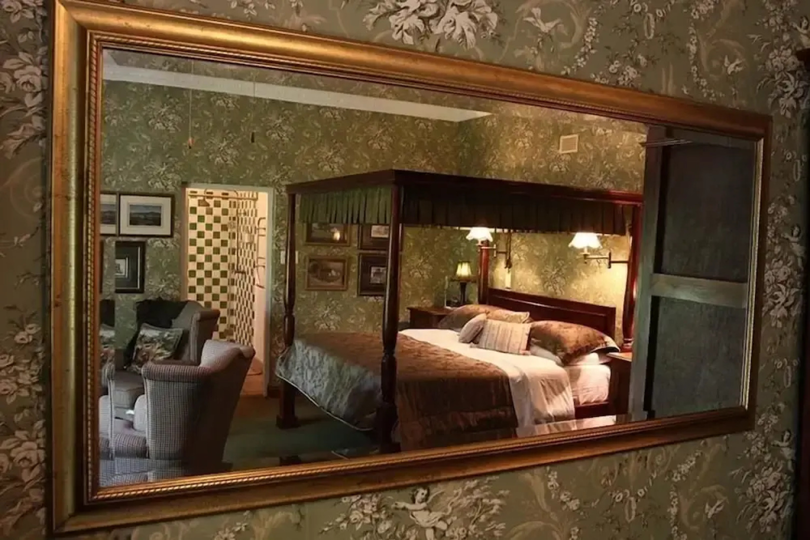 Kilmorna Manor Guest House and Private Nature Rese