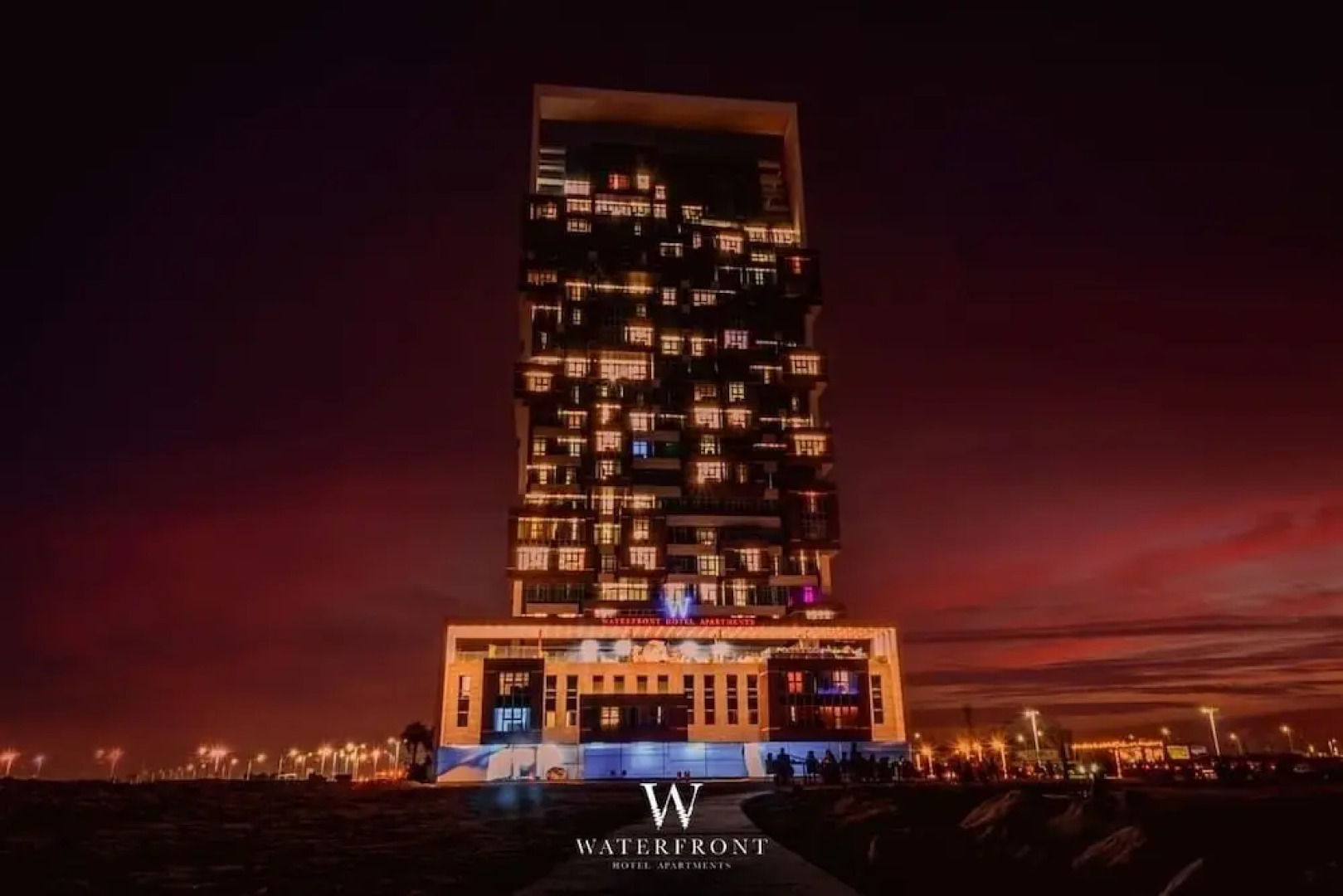 Waterfront Hotel Apartments