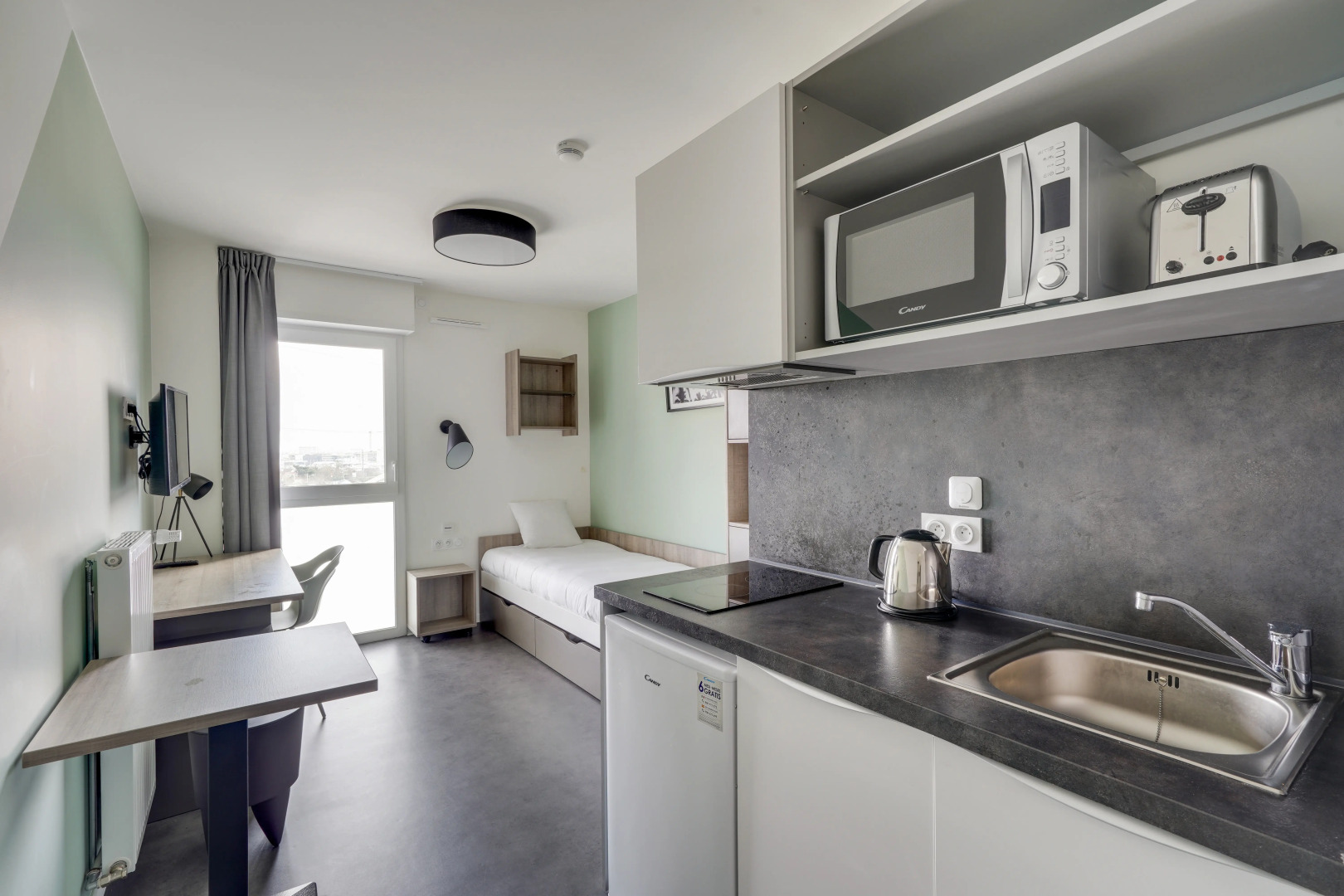 All Suites Appart Hôtel | Palaiseau - Massy TGV