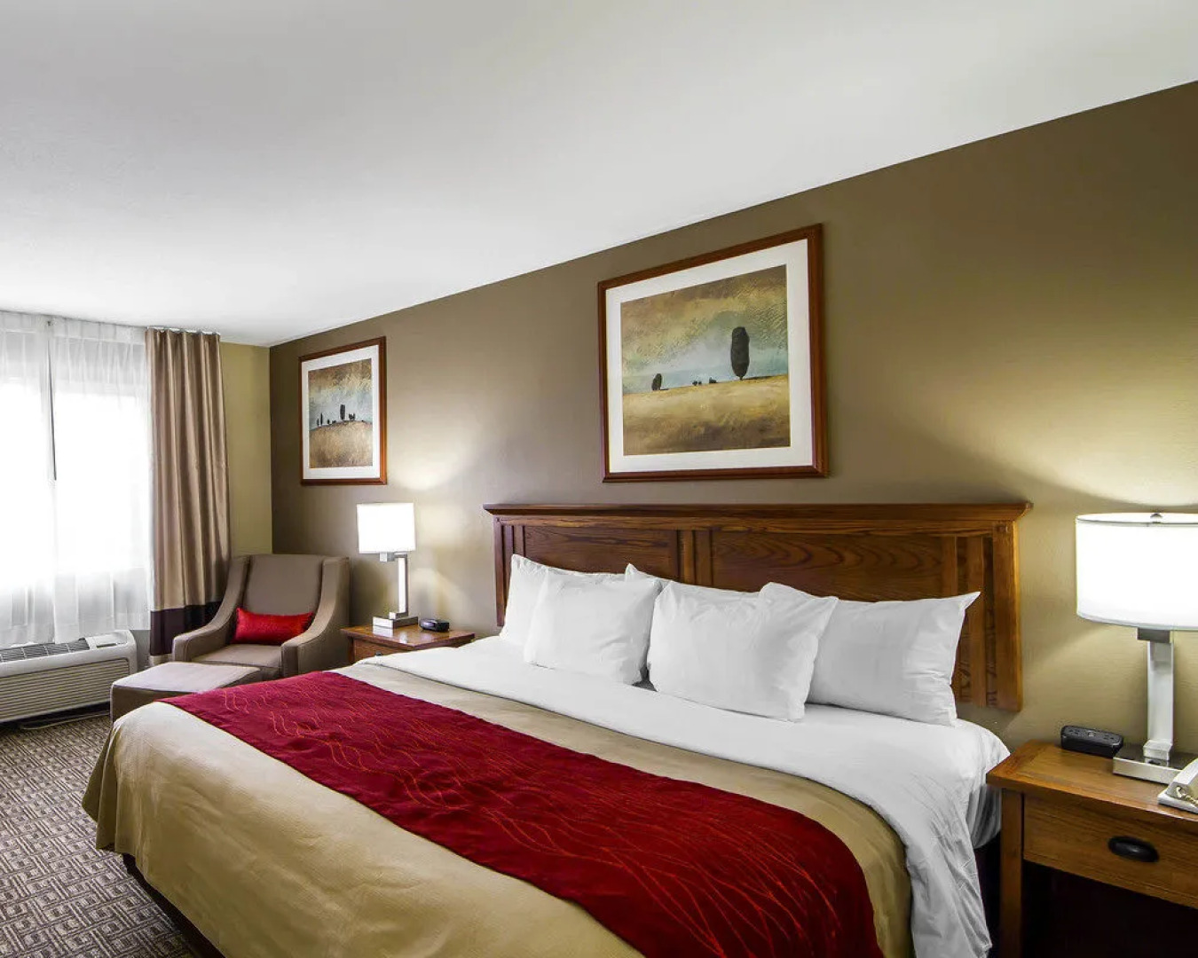 Comfort Inn & Suites