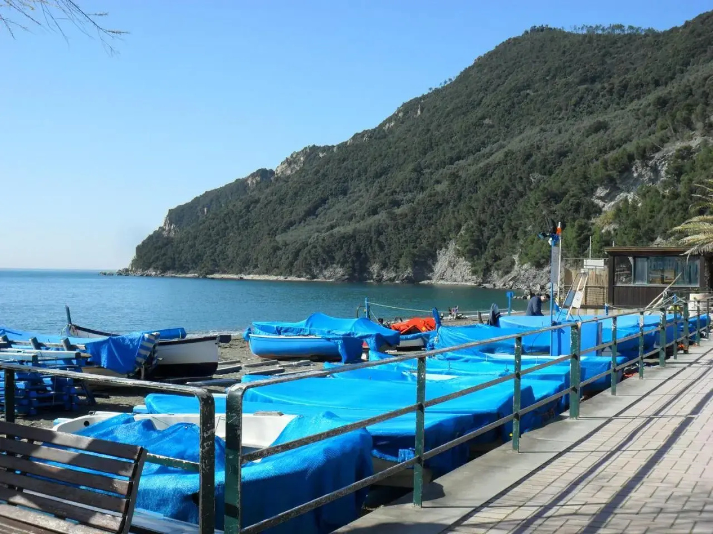 Riva: Tra 5 Terre E Portofino