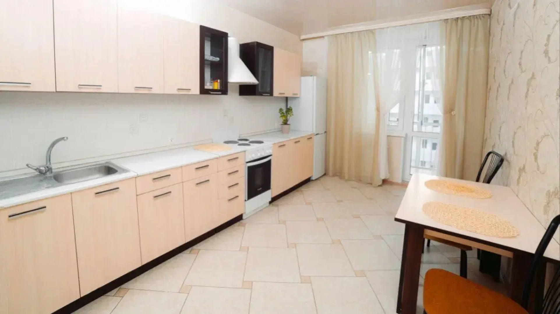 Апартаменты на улице Макеева 3 корпус 2