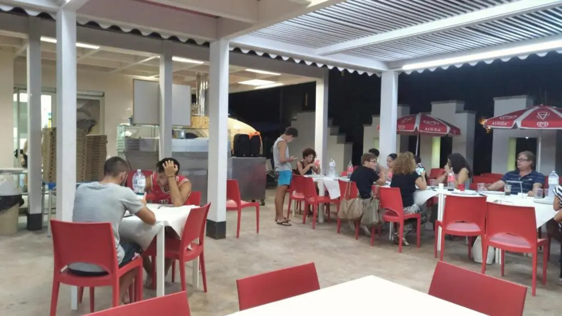 Campeggio Praia Mare