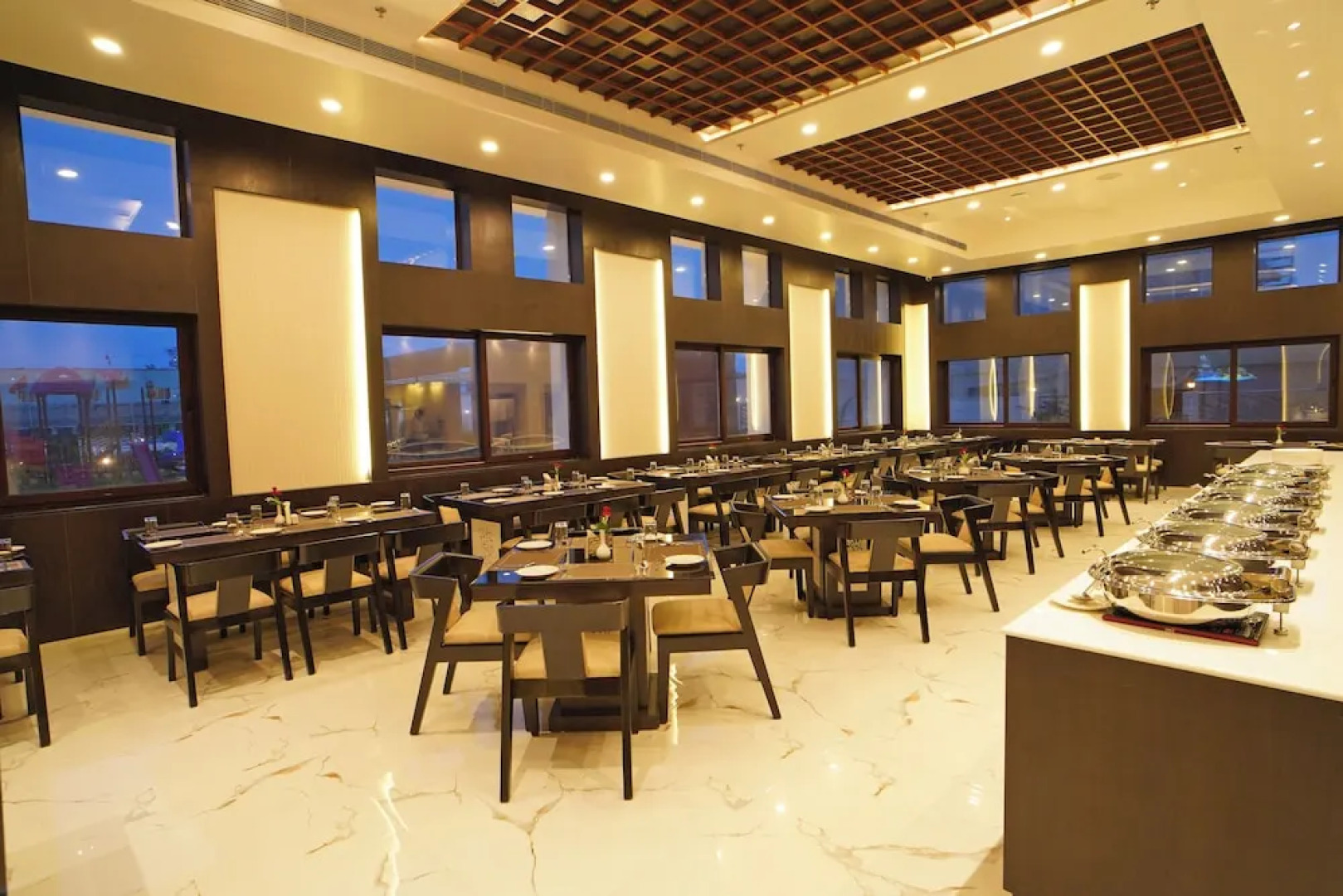 Shanti seaview resort and spa