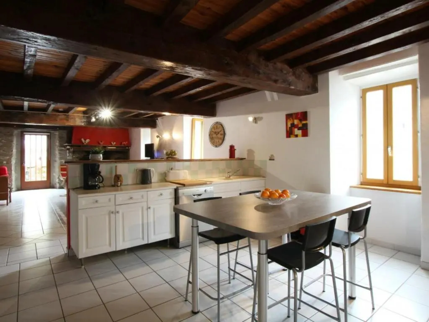 Gîte Cette-Eygun, 5 pièces, 10 personnes - FR-1-384-753