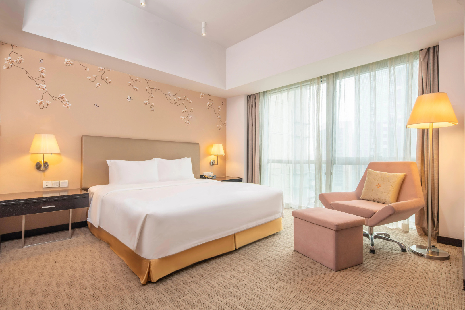 Holiday Inn Xi'an High-tech Central by IHG